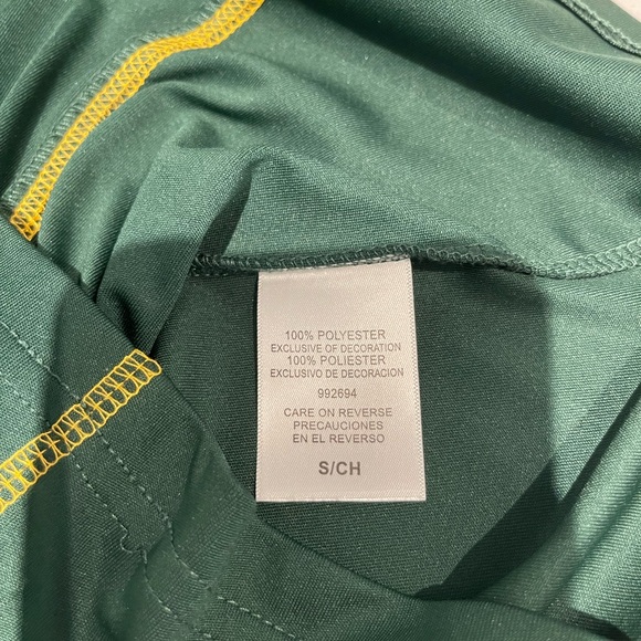 North Dakota State NDSU Bison Dri fit T-shirt men’s small - Picture 7 of 8